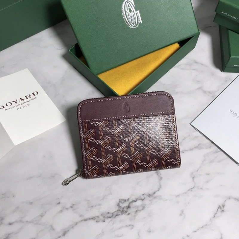 Goyard Wallet