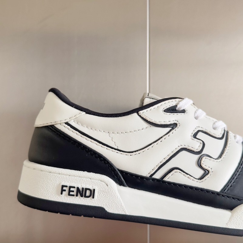 Fendi Unisex Match Sneaker