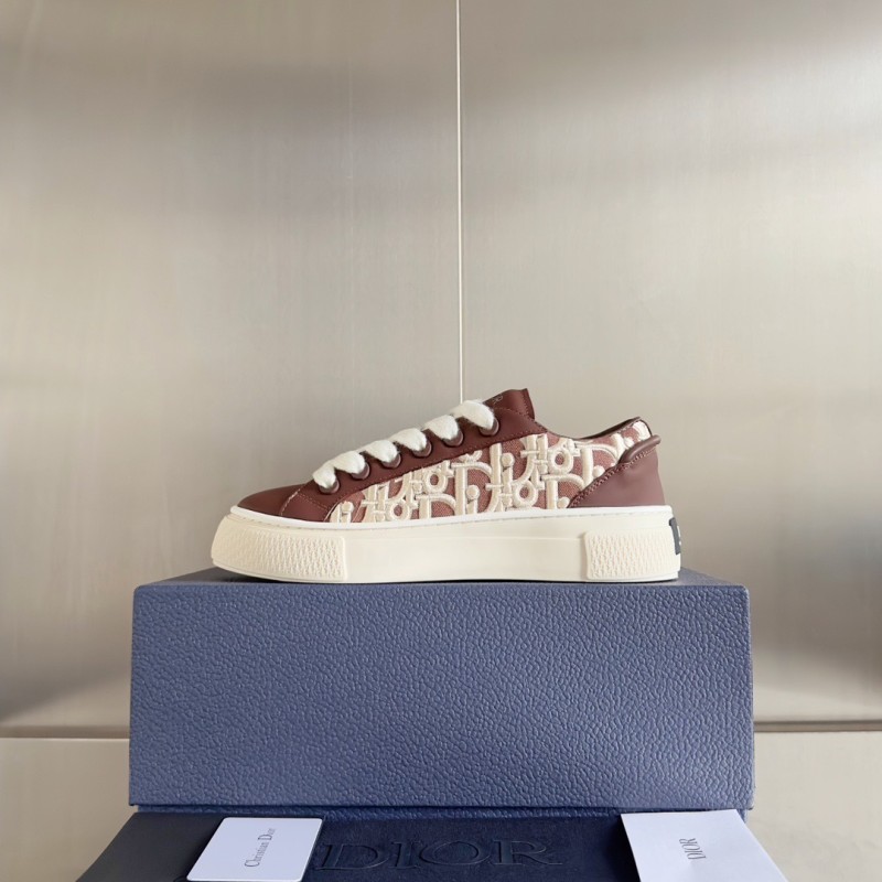 Dior Unisex Sneaker B33