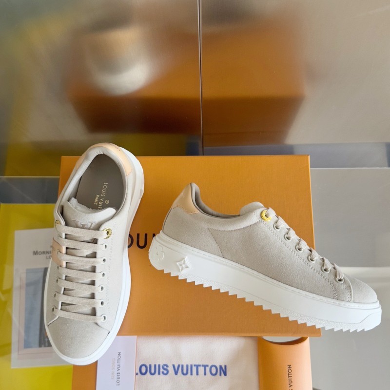 Lv Time Out Sneaker