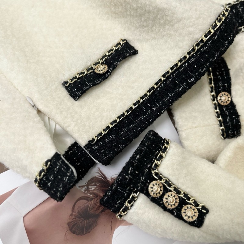 Chanel Jacket & Skirts