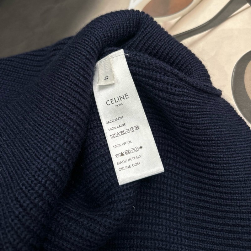 Celine Wool Sweater