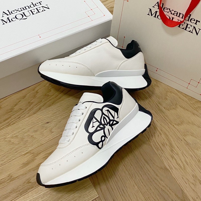 McQueen Unisex Shoes