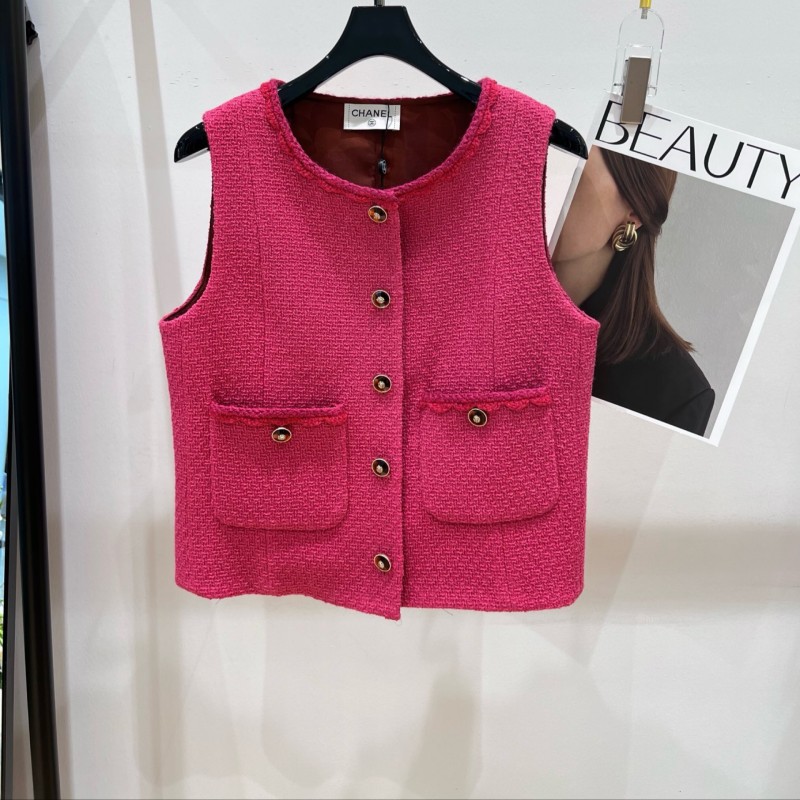 Chanel Vest