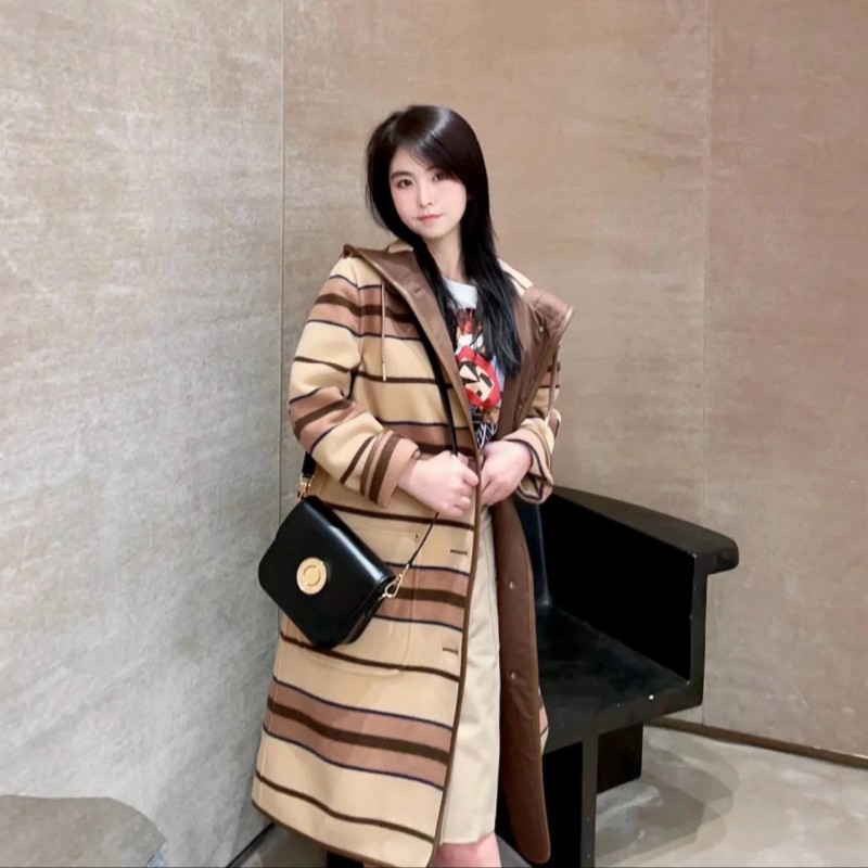 Burberry Coat