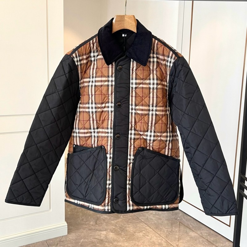 Burberry Unisex Cotton Jacket