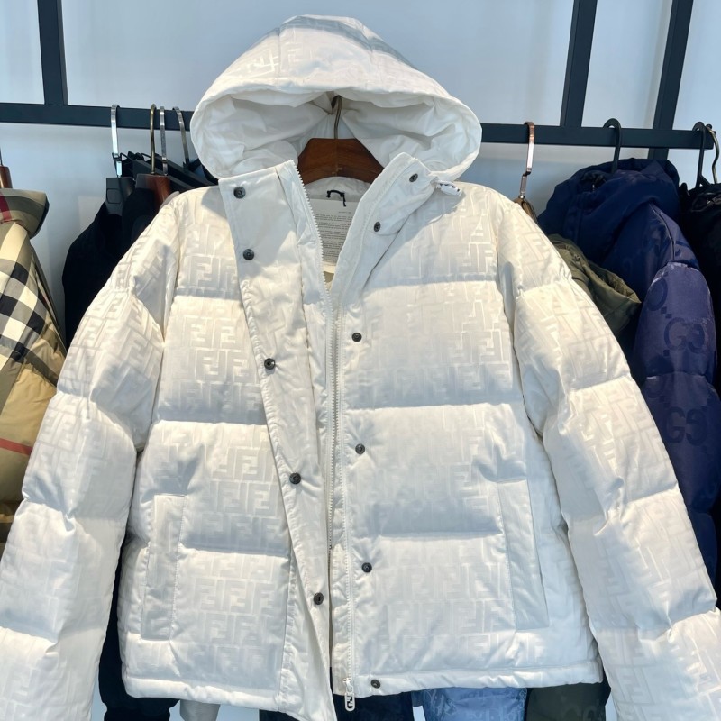 Fendi Unisex Down Jacket