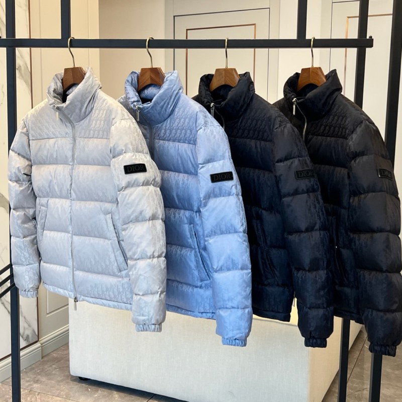 Dior Unisex Down Jacket