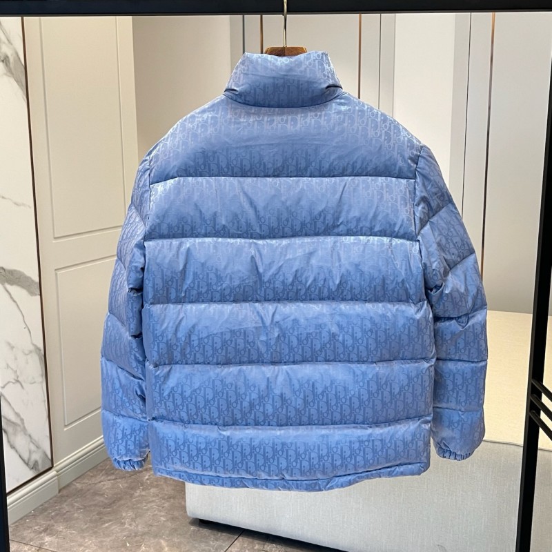 Dior Unisex Down Jacket