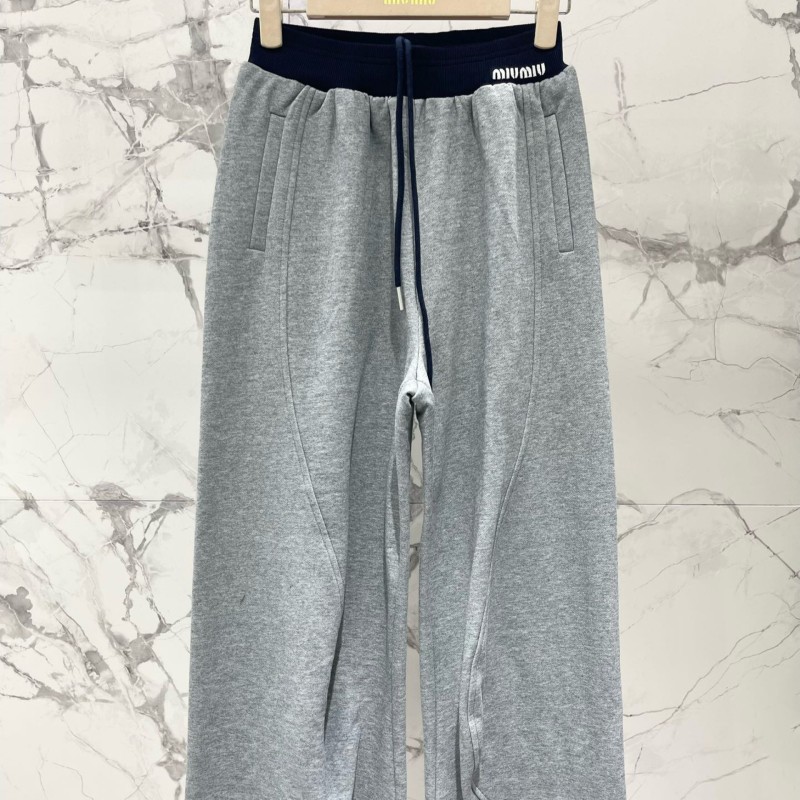 MiuMiu Sweatpants