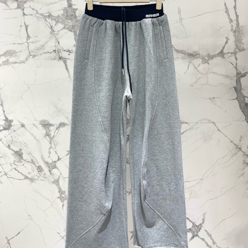 MiuMiu Sweatpants