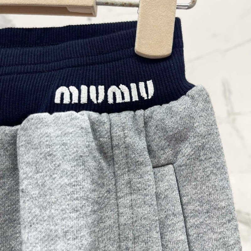 MiuMiu Sweatpants