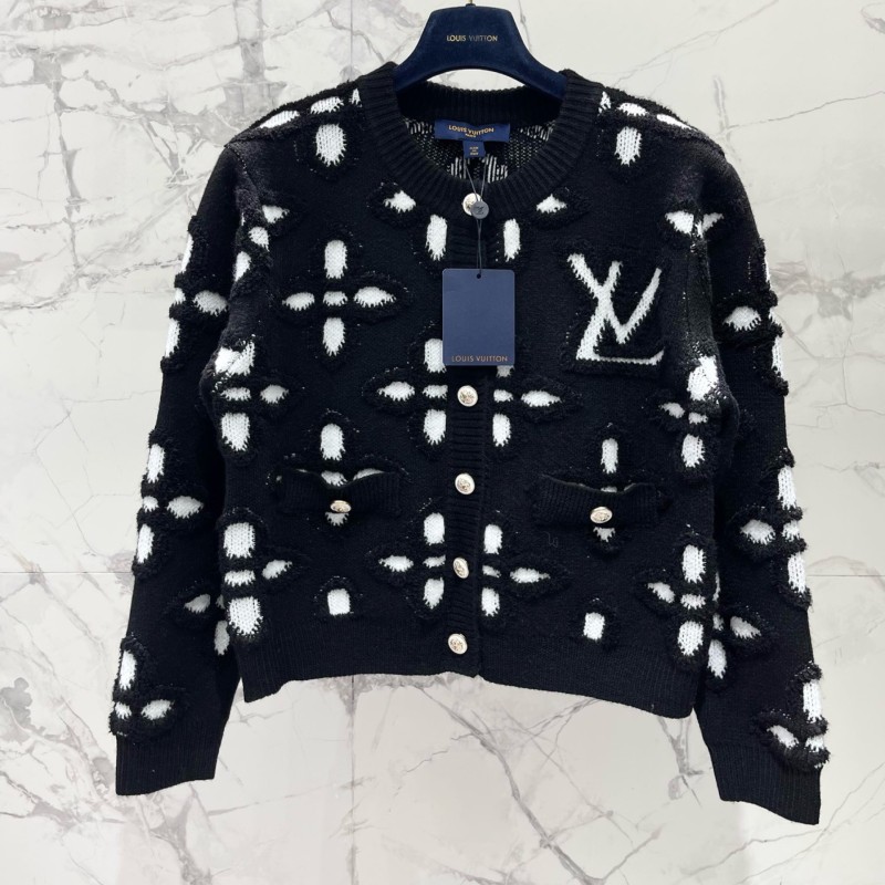 LV Cardigan