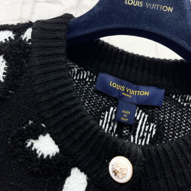 LV Cardigan