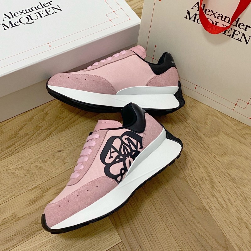 McQueen Unisex Shoes