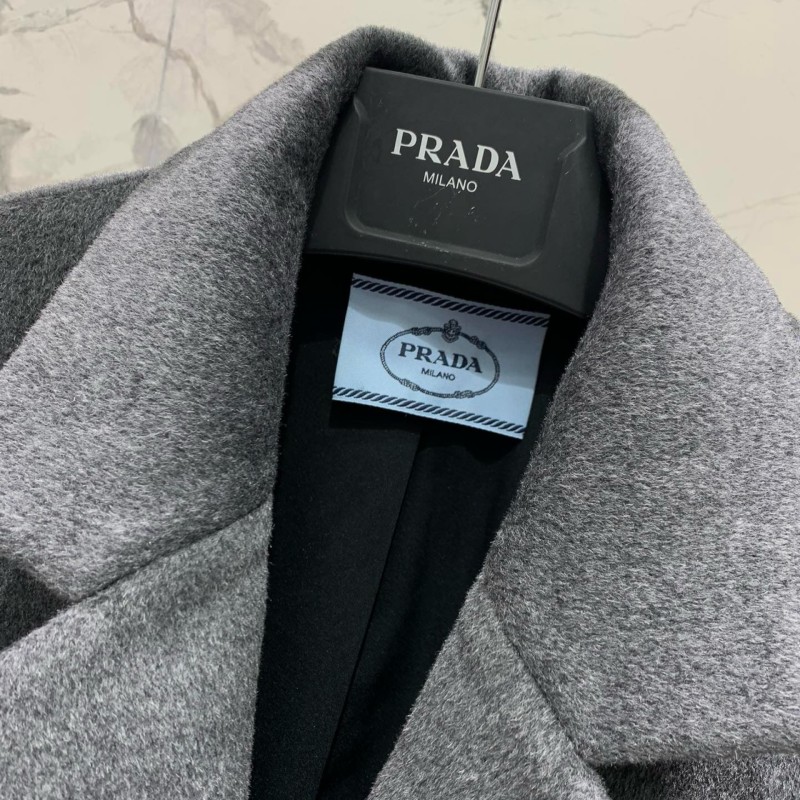 Prada Wool Coat