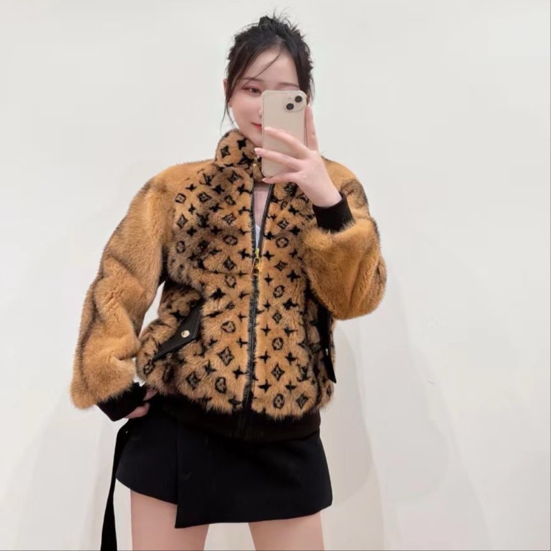 LV Jacket