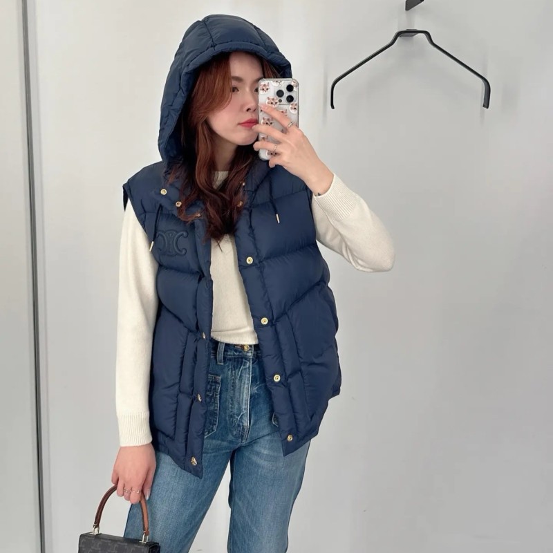 Celine Down Jacket