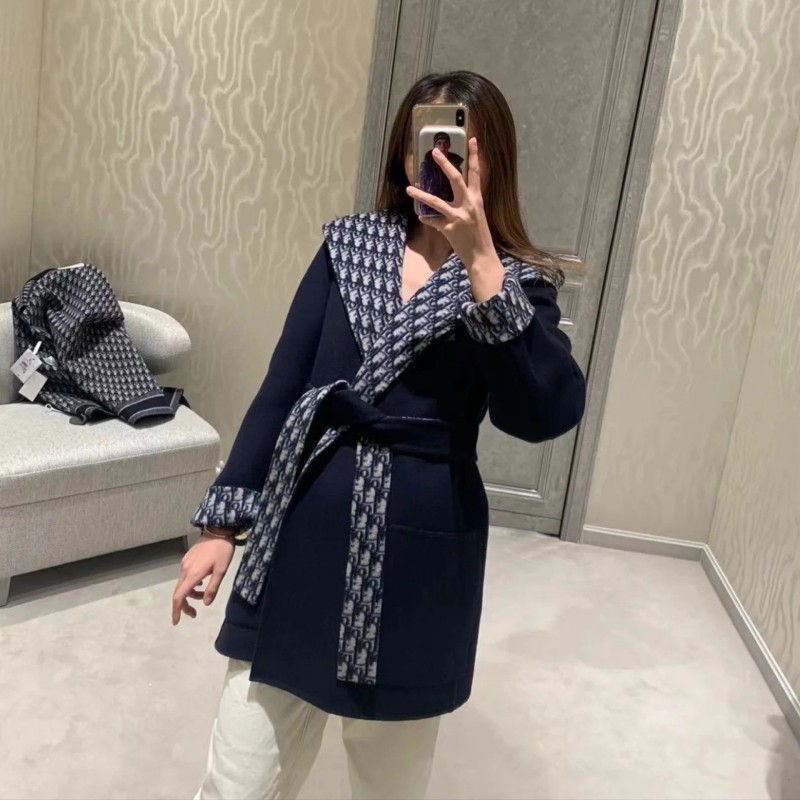 Dior Wool Coat (Short)