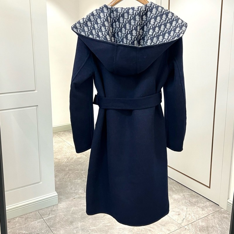 Dior Wool Coat (Long)