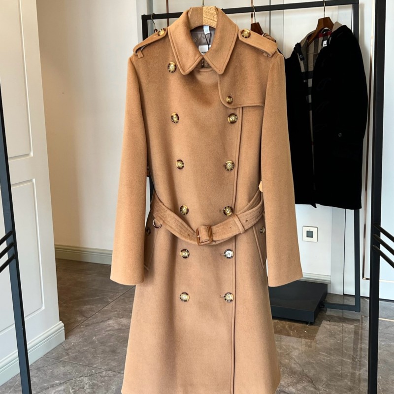 Burberry Cashmere Windbreaker