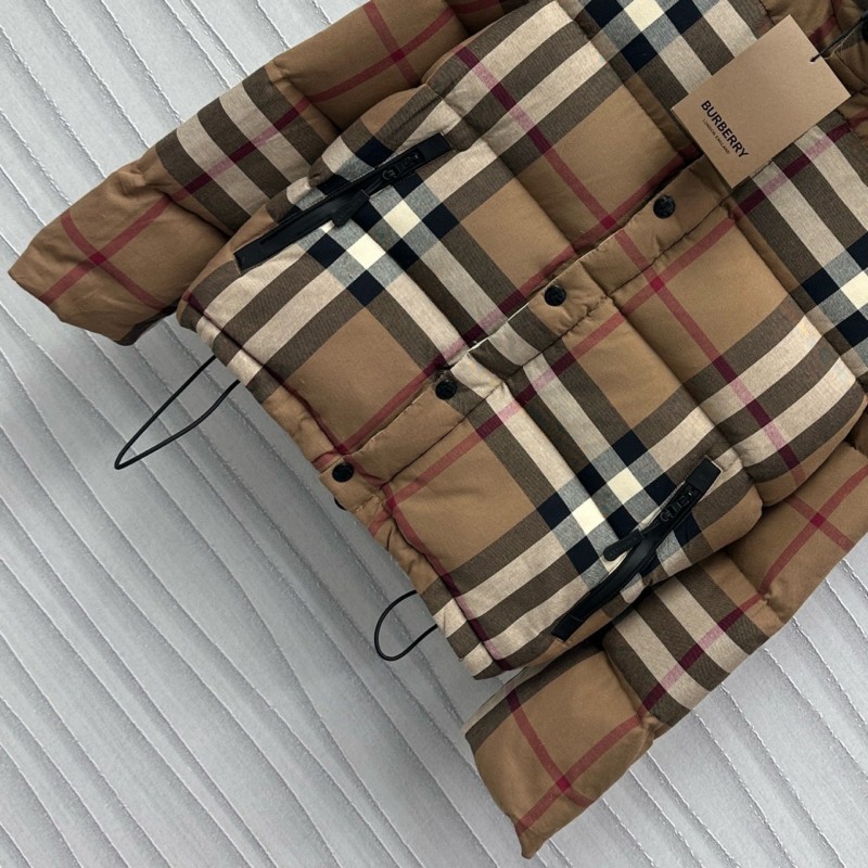 Burberry Down Jacket