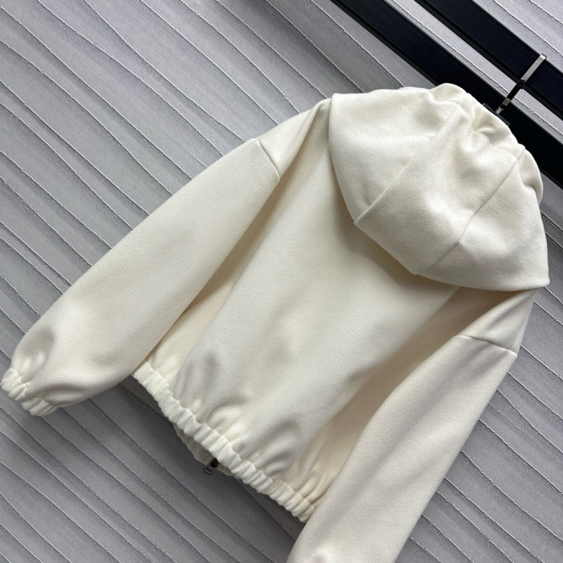 LV Zipper Hoodie