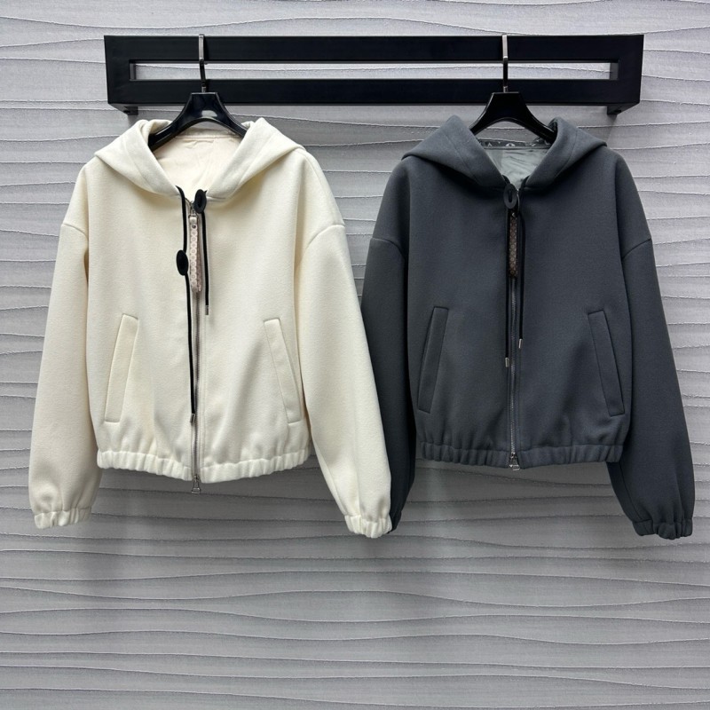 LV Zipper Hoodie