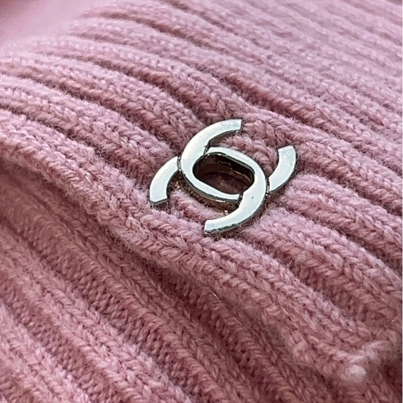 Chanel Cashmere Sweater