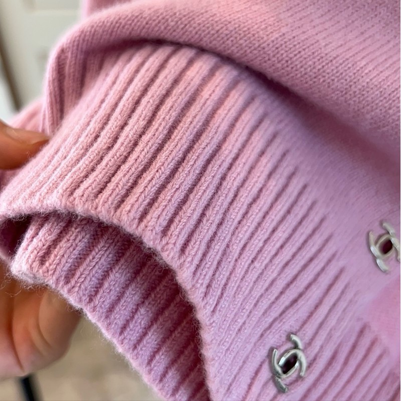 Chanel Cashmere Sweater