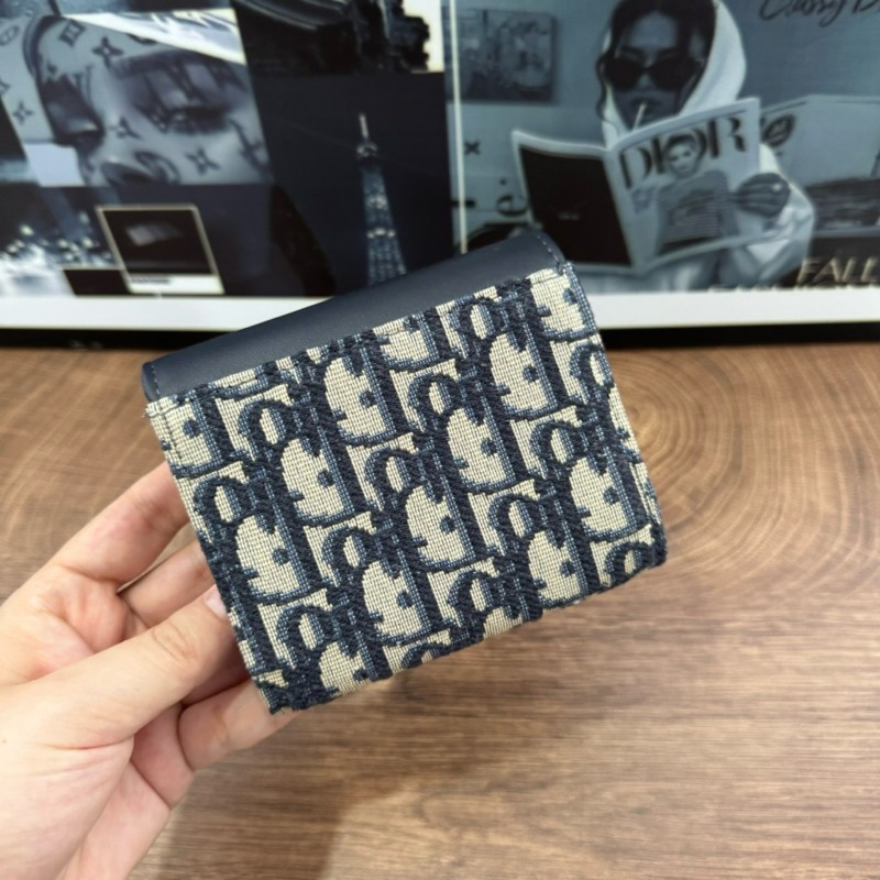 Dior Wallet