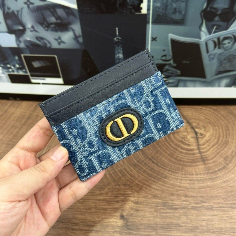 Dior Card Holder