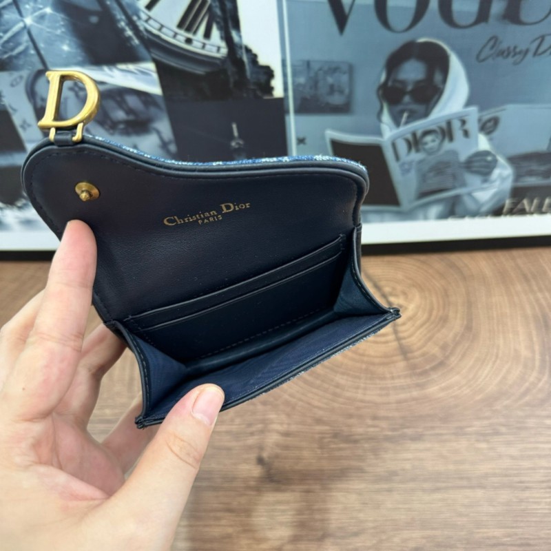 Dior Card Holder