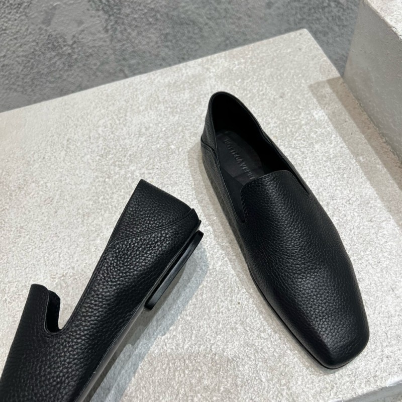 Bottega Veneta Adamo Loafer Shoes