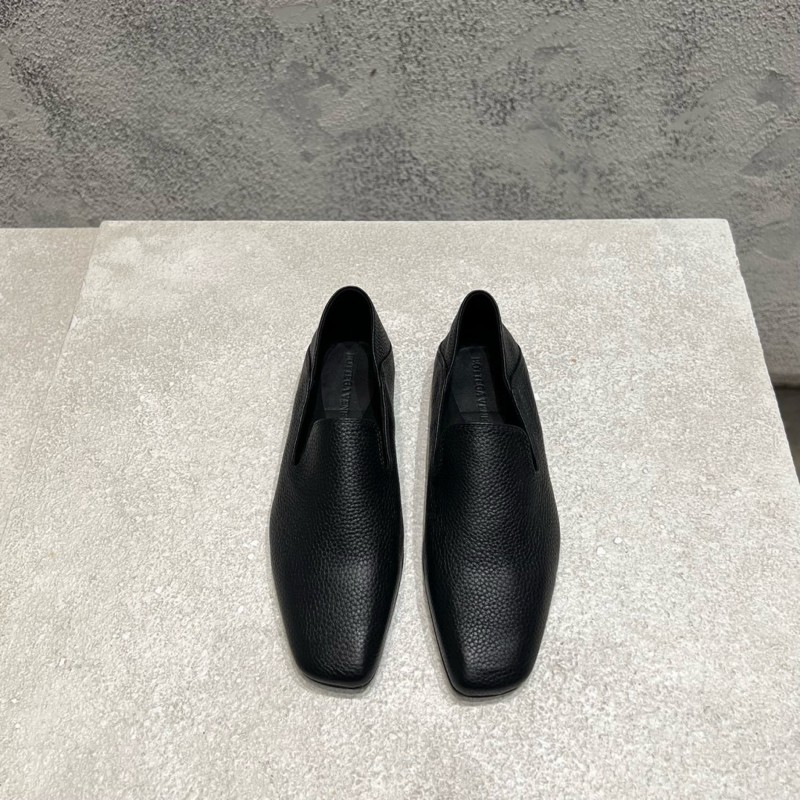 Bottega Veneta Adamo Loafer Shoes