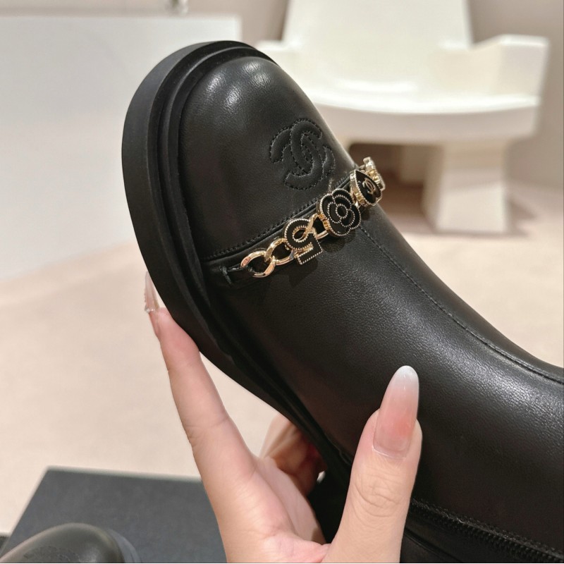 Chanel Boots