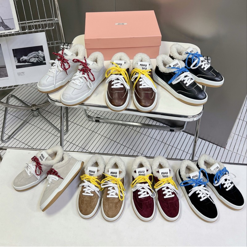 MiuMiu Sneakers