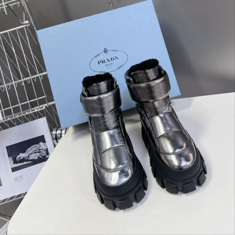 Prada Boots