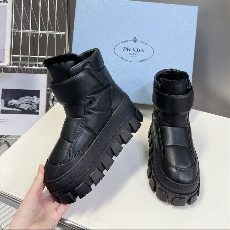 Prada Boots