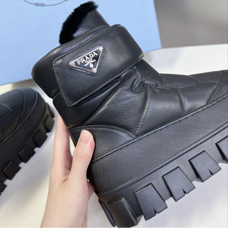 Prada Boots