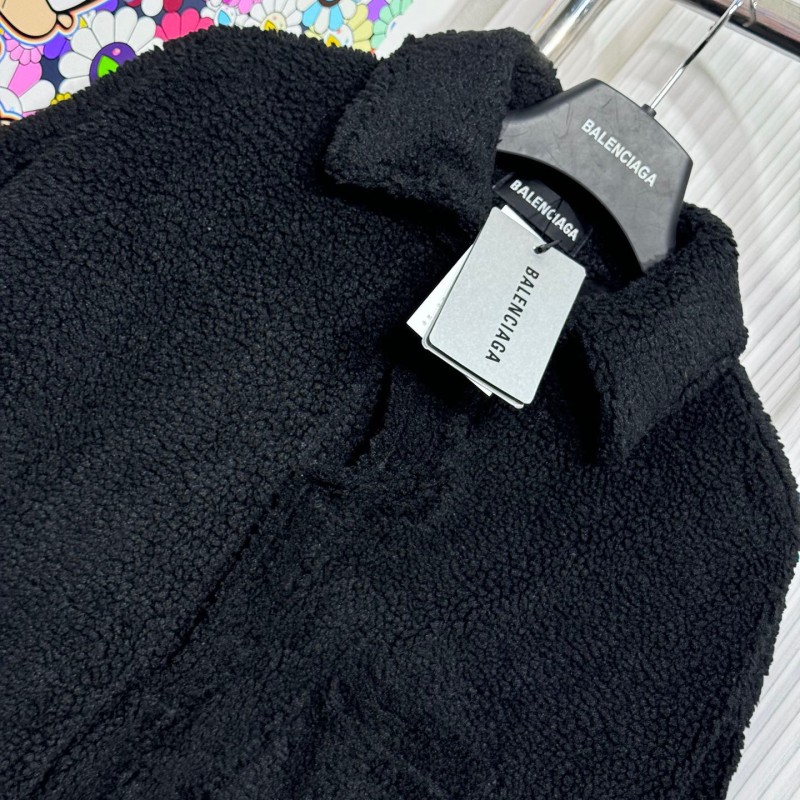 Balenciaga Unisex Jacket