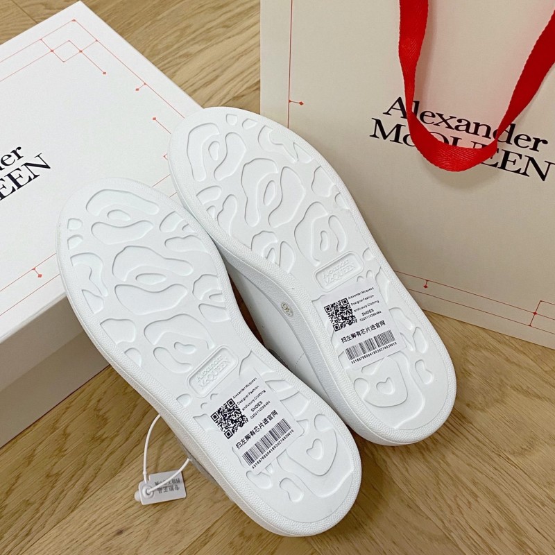 McQueen Unisex Shoes