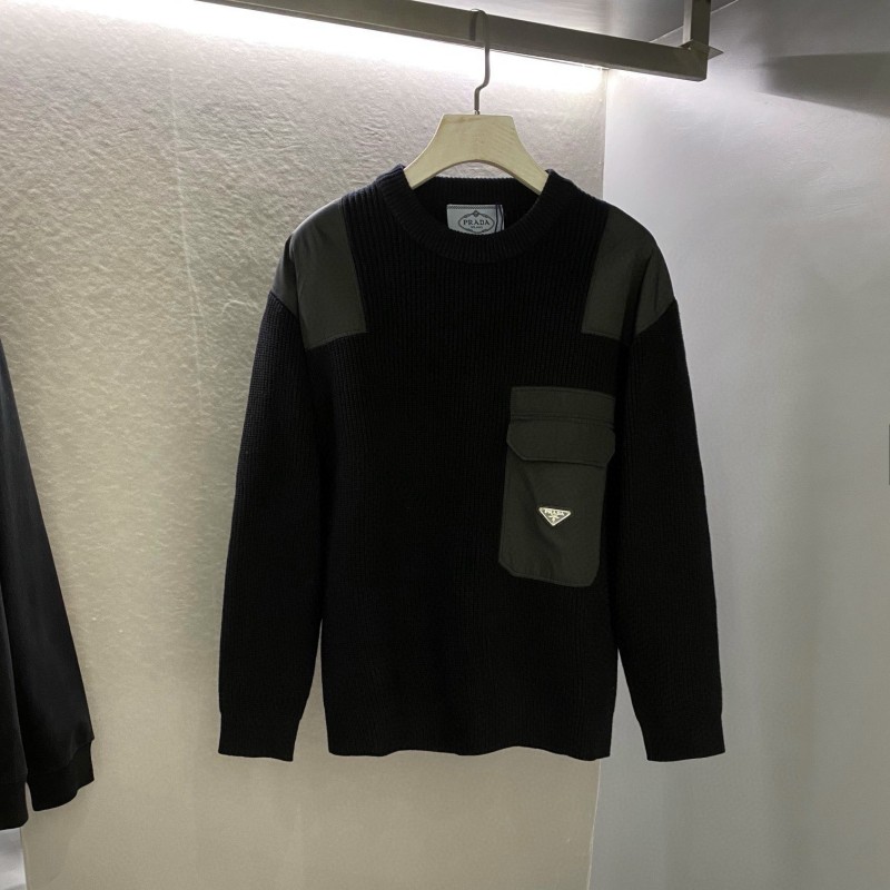 Prada Unisex Sweater