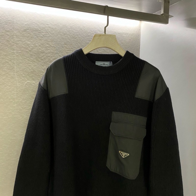 Prada Unisex Sweater