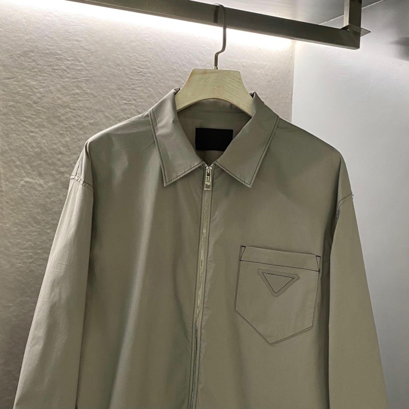 Prada Unisex Jacket