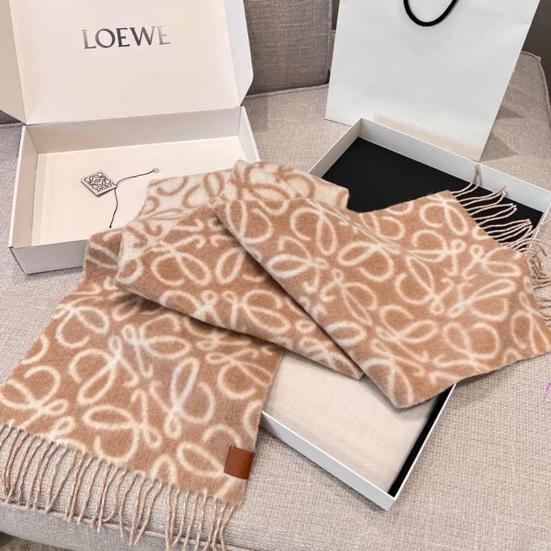 Loewe Scarf