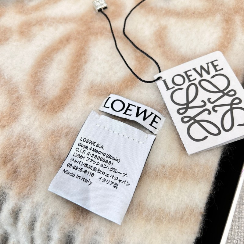 Loewe Scarf