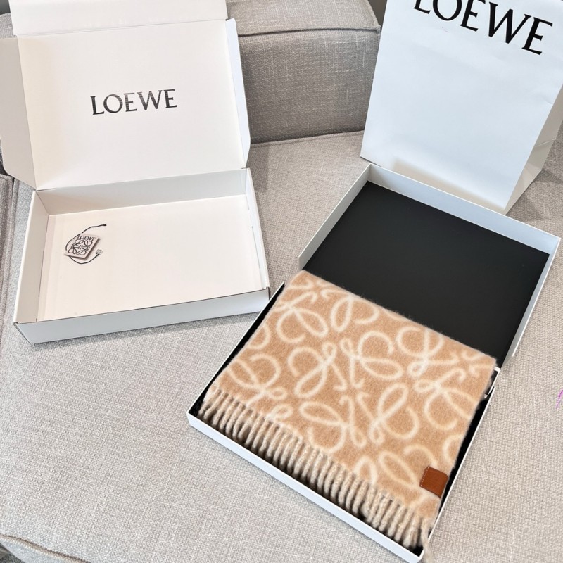 Loewe Scarf