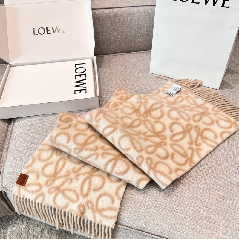 Loewe Scarf