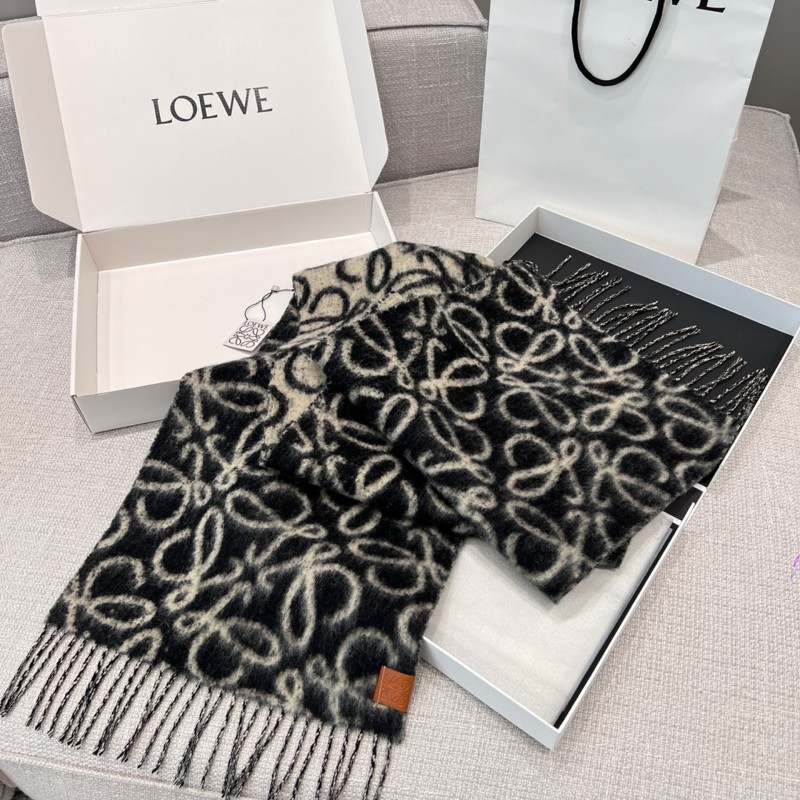 Loewe Scarf